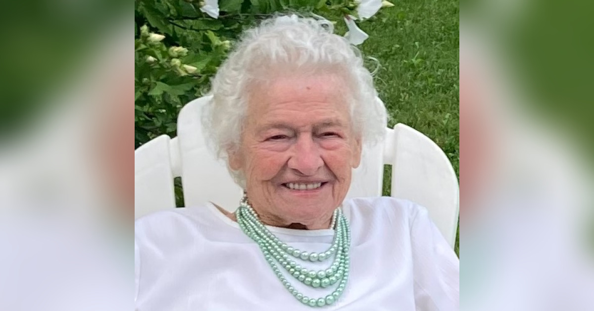 Lottie E. Van Gorder