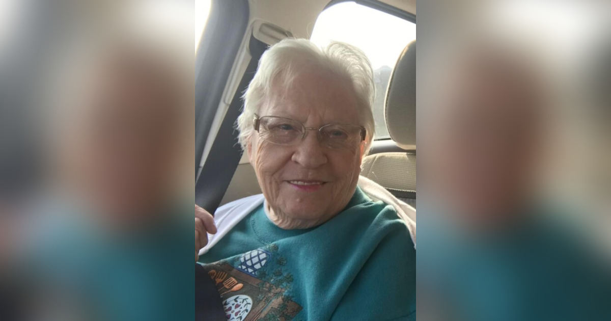 Jean Ryan Obituary October 24, 2022 MortonHunt Family Funeral Home