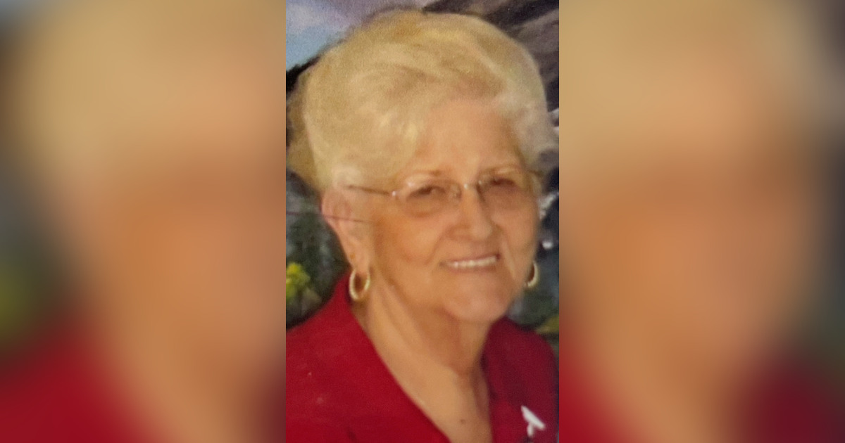 Wilma Fyffe Obituary April 25, 2023 South Shore, KY