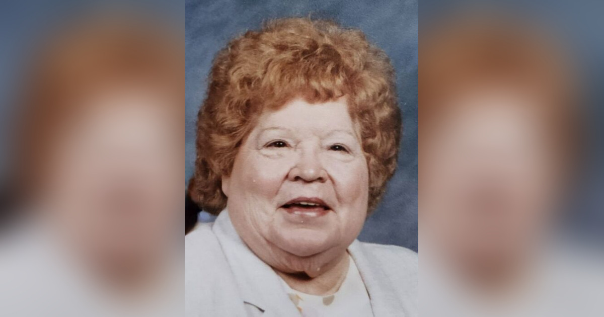 Letha McCoy Obituary July 22, 2023 MortonHunt Family Funeral Home