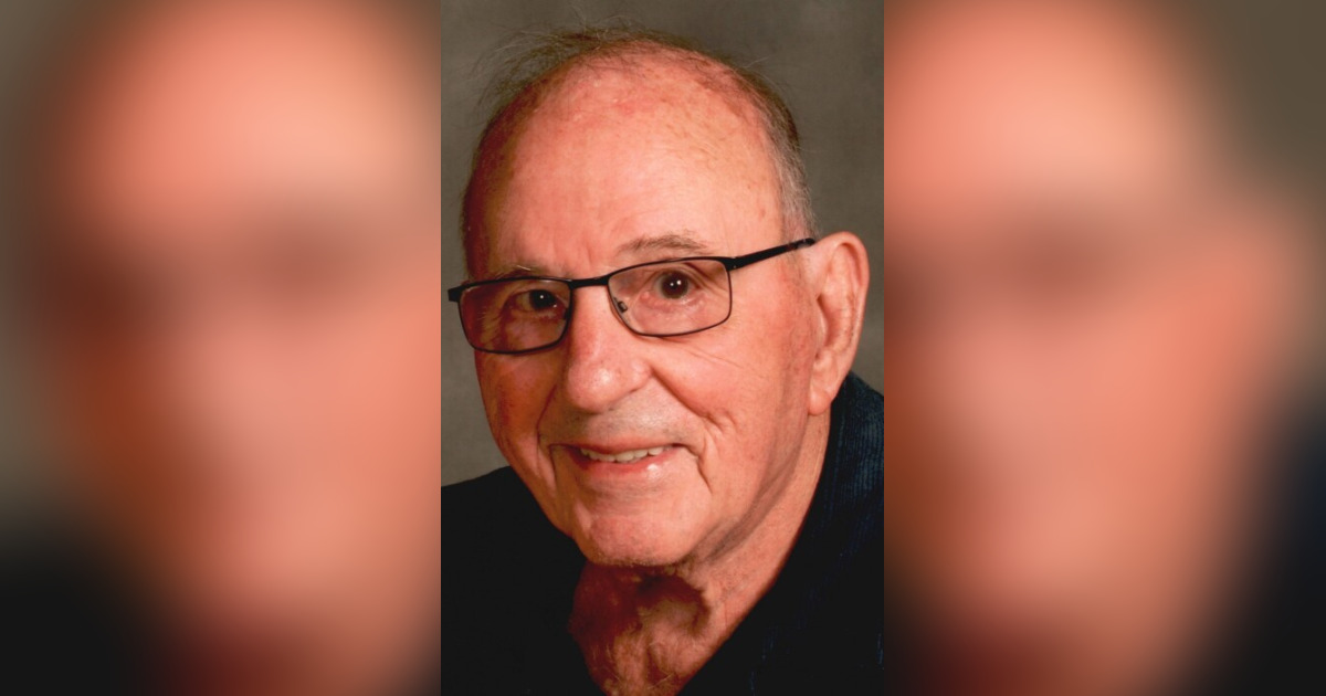 Stanley Jablonski Obituary October 6, 2022 Stitzel Funeral Homes