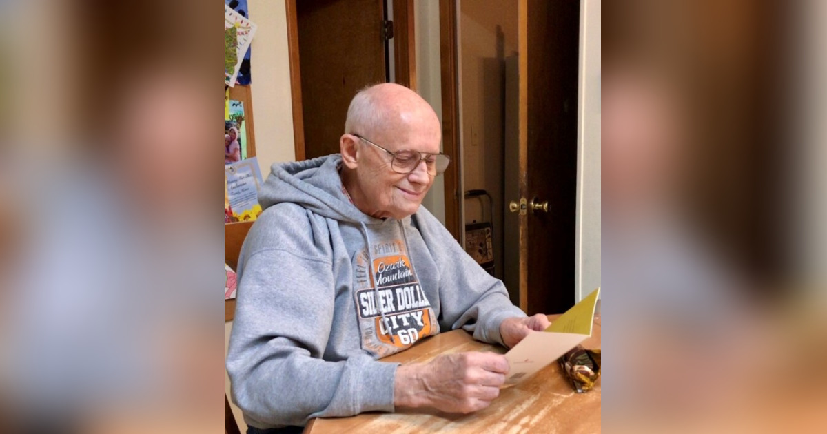 Robert Anderson Obituary May 27, 2023 Simply Cremation Care