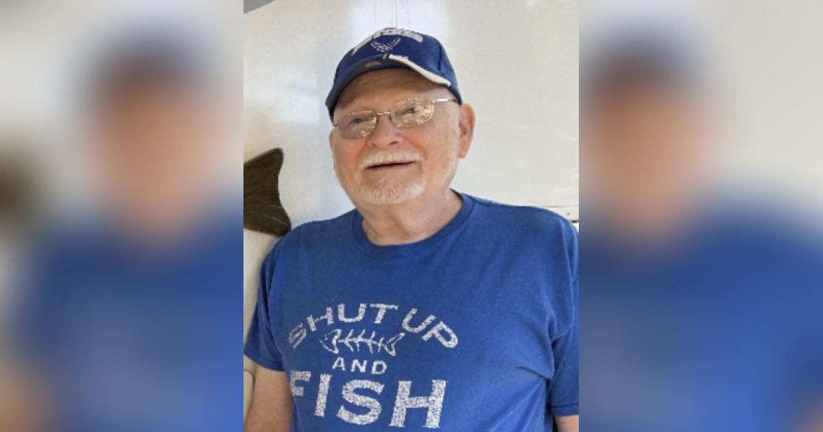 Russell Wills Obituary September 25, 2023 Simply Cremation Care