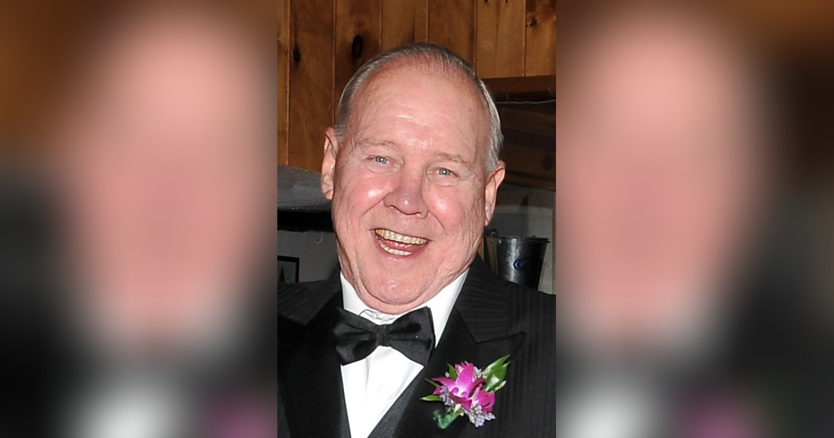 Obituary for Karl F. Buswell Mackey Funeral Home