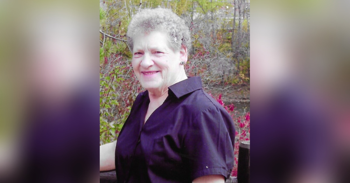 Obituary for Gilmay (Gervais) Chasse Bouchard Michaud Funeral Home