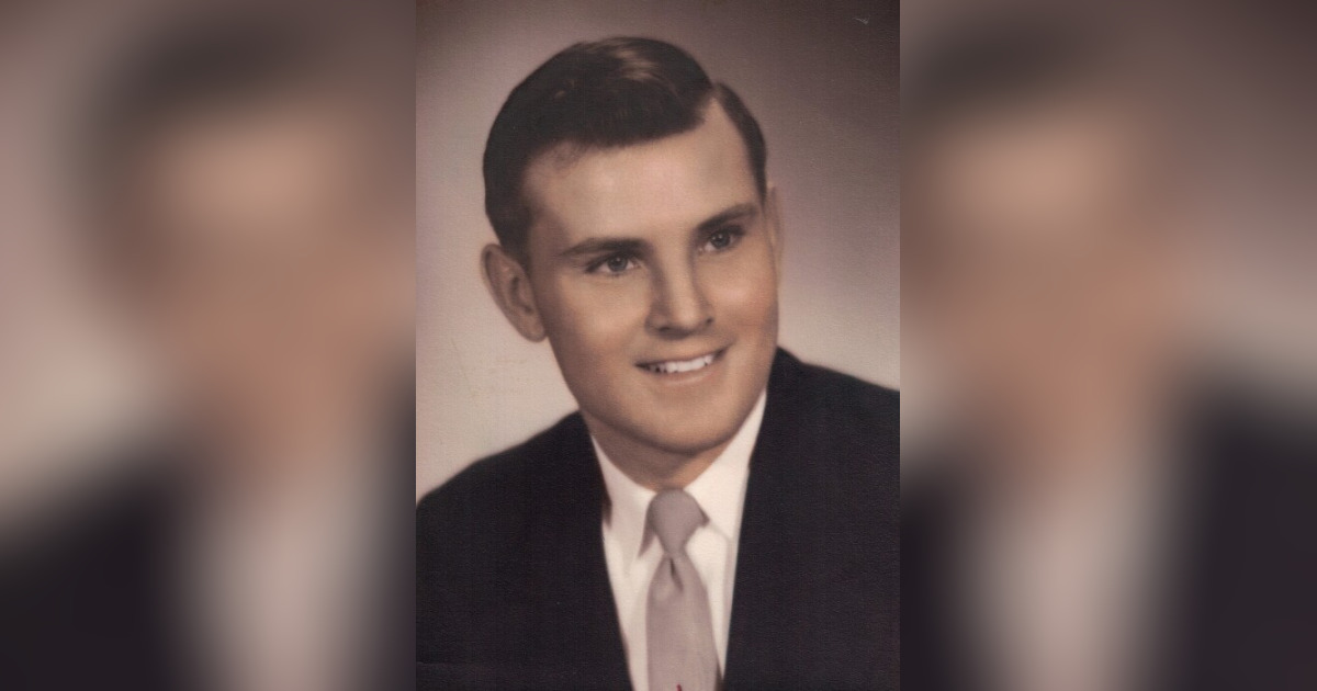 Vernon Schemm Obituary September 30, 2022 Bateman Funeral Home