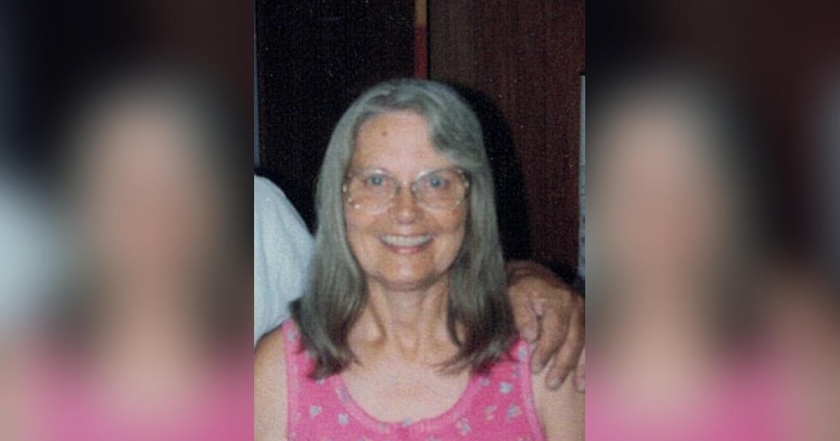 Marie Hurst Obituary Dec 13, 2022 Goodland, KS