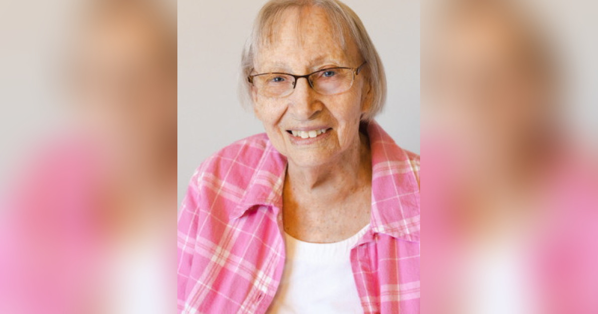 Bernice Tedford Obituary April 5, 2023 Bateman Funeral Home