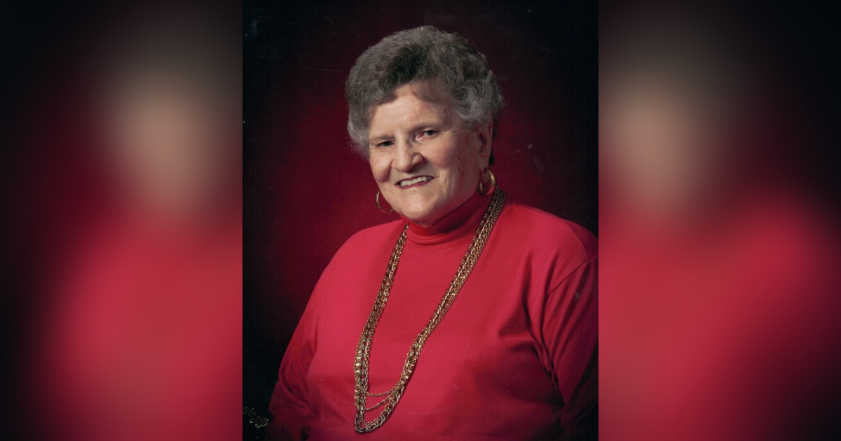Norma Yarger Obituary April 9, 2023 Bateman Funeral Home Goodland, KS