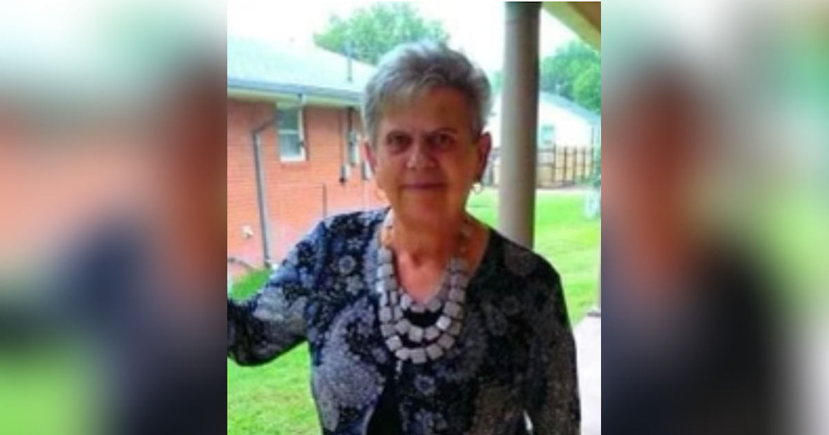 Audrey Huthansel Obituary May 2, 2023 Bateman Funeral Home Goodland, KS