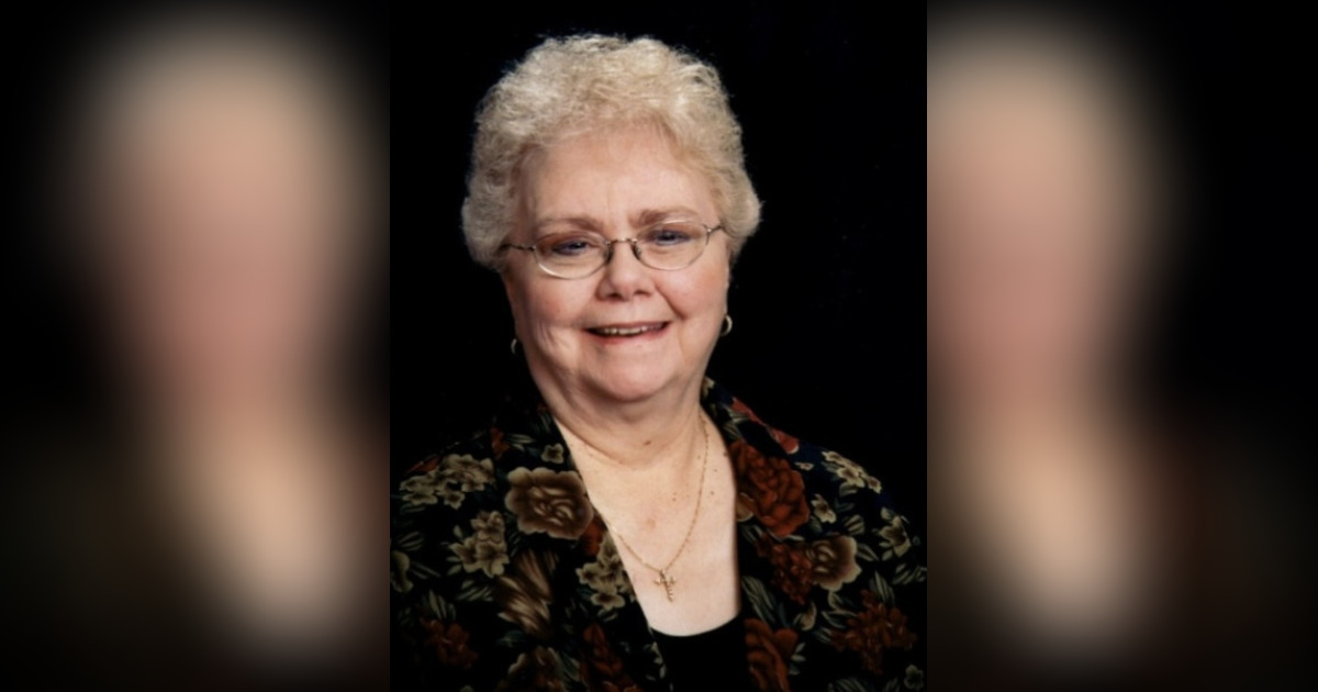 Shirley Shull Obituary October 8, 2023 Bateman Funeral Home