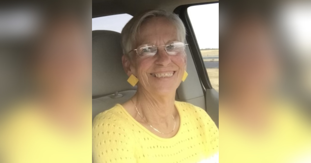 Maribeth Stodola Obituary Nov 28, 2023 Goodland, KS