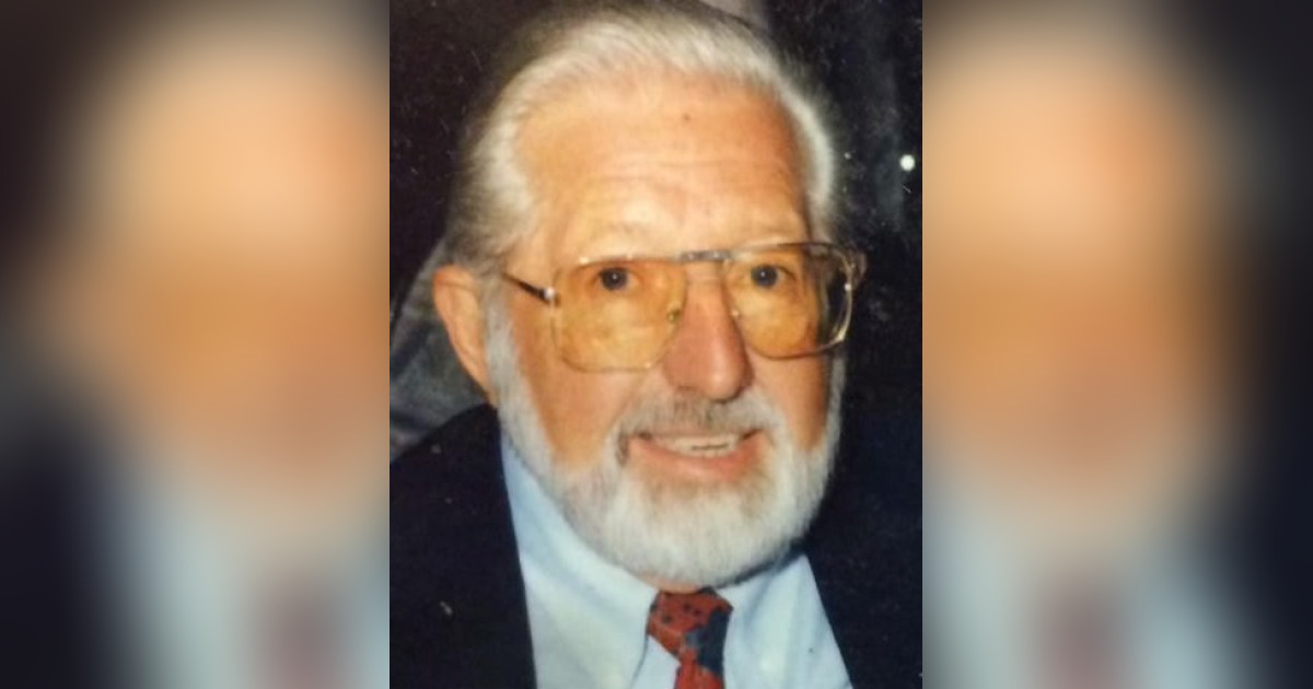 Obituary for Richard G. Heckman Timothy E. Ryan Home For Funerals