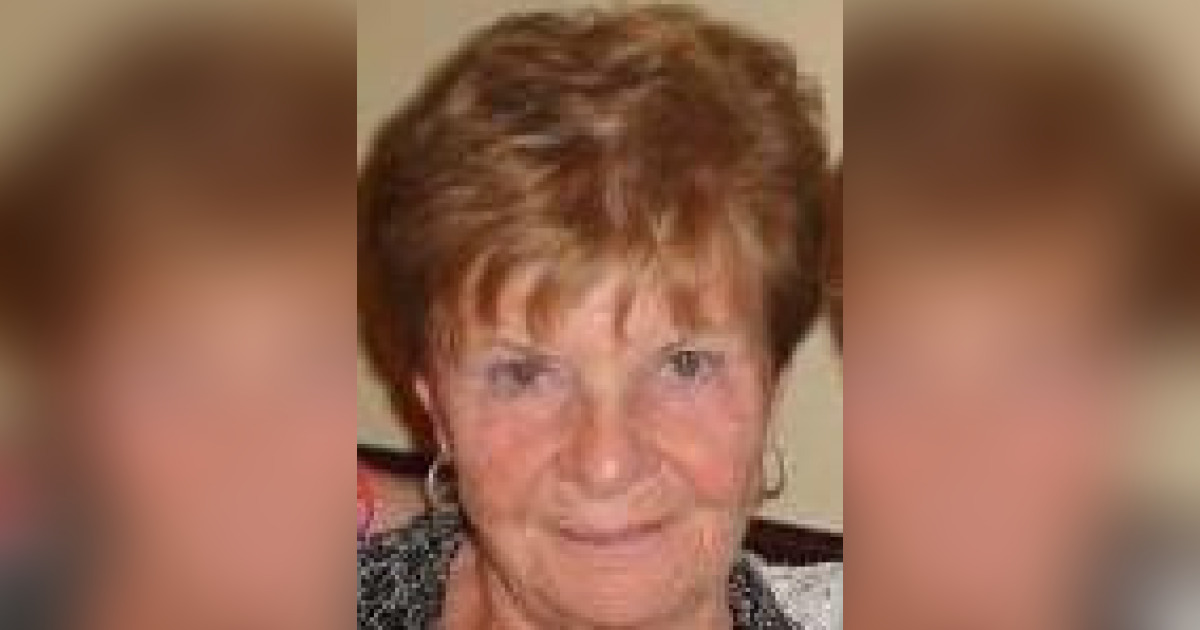 Obituary for Patricia E. O'Gorman Timothy E. Ryan Home For Funerals