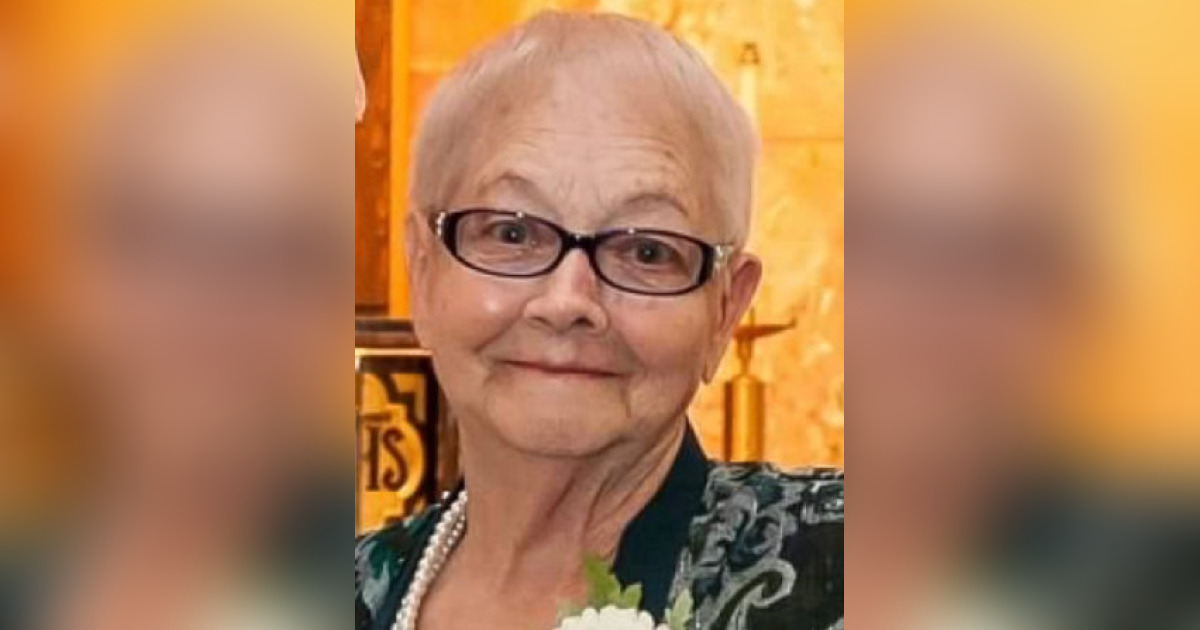 Nancy Healey Obituary July 11, 2022 CampbellPlumlyMilburn Funeral