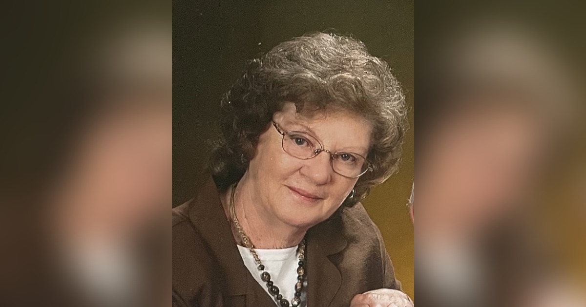 Obituary for Reny Irene (Delloma) Vasbinder CampbellPlumlyMilburn