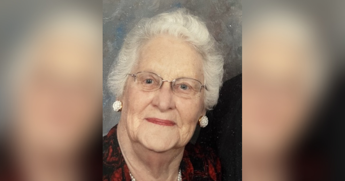 Patsy Reynolds Obituary February 21, 2023 CampbellPlumlyMilburn