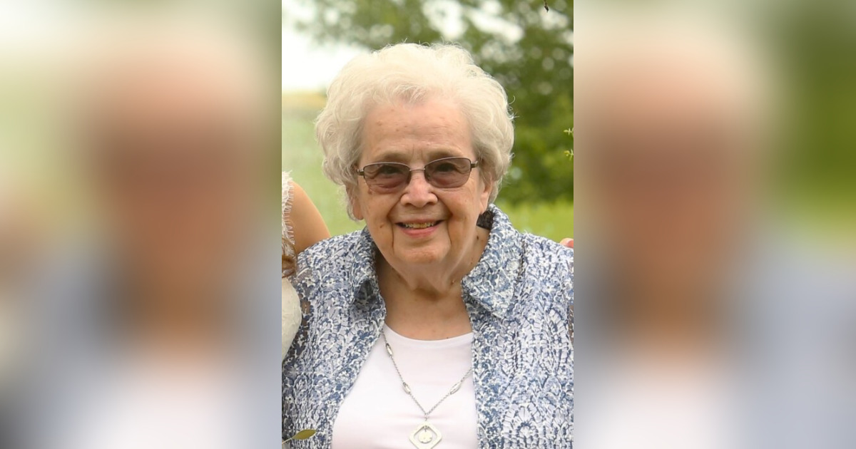 Obituary for Dorothy Jean (Starbuck) Smith CampbellPlumlyMilburn