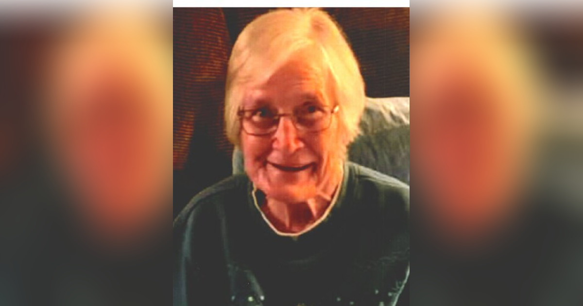 Obituary for Frances (Martin) McCort CampbellPlumlyMilburn Funeral Home