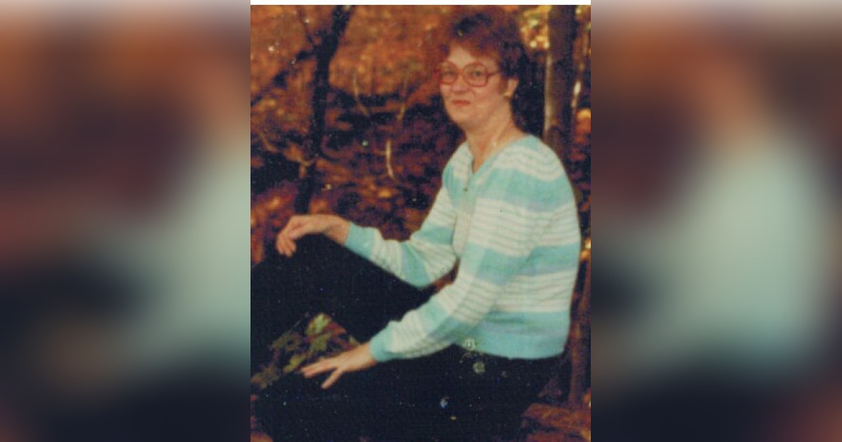 Obituary for Rhoda Frances (Saunders) Strauss CampbellPlumlyMilburn