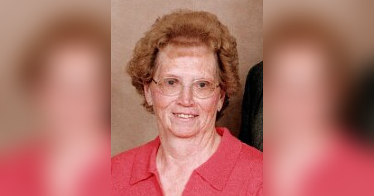 Alice "Rosie" Clark Obituary November 23, 2023 CampbellPlumly