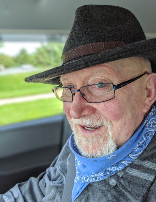 Obituary for Darrell Rader Fletcher Funeral & Cremation Services, P.A.