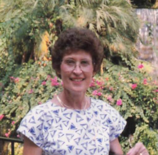 Bonnie Swartzbaugh Obituary July 6, 2021 Fletcher Funeral & Cremation Services, P.A