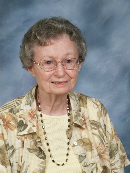 Obituary for Sr. Donna Kerr, IHM Rupp Funeral Home