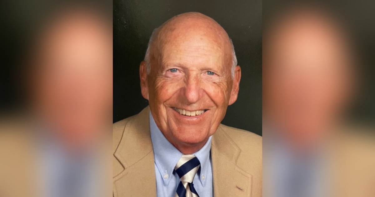 Obituary for William "Bill" H. Thompson Rupp Funeral Home