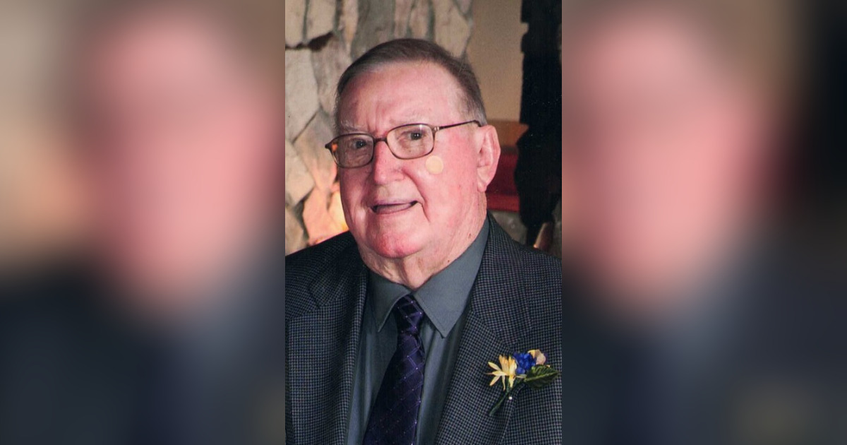 William "Bill" Preston Obituary April 19, 2023 Rupp Funeral Home