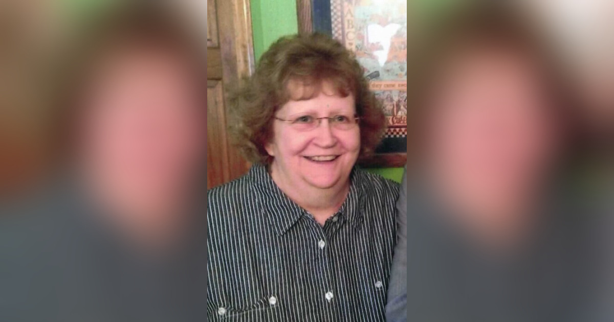 Kay Moore Obituary October 25, 2023 Rupp Funeral Home Monroe, MI