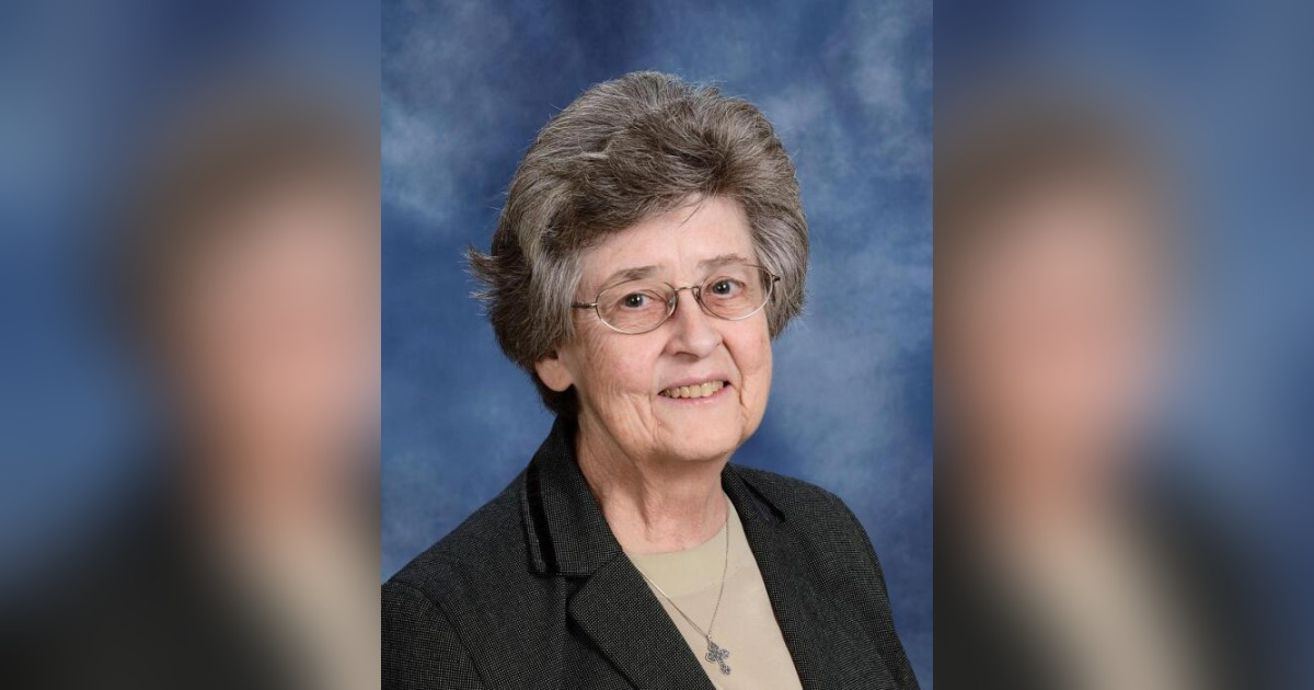 Ihm Sr. Sharon Defever