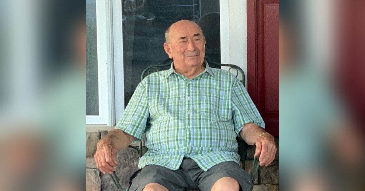 Obituary for Hector "Frenchie" LeClair Page Funeral Home