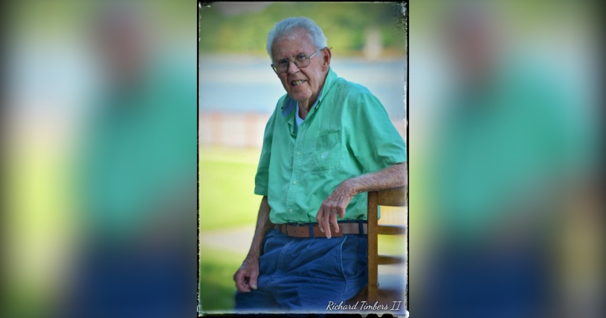 Obituary for William King Page Funeral Home