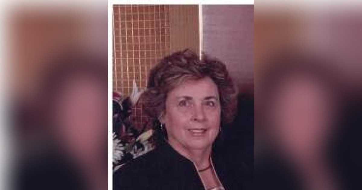 Obituary for Barbara (Yaniro) Lowden Page Funeral Home