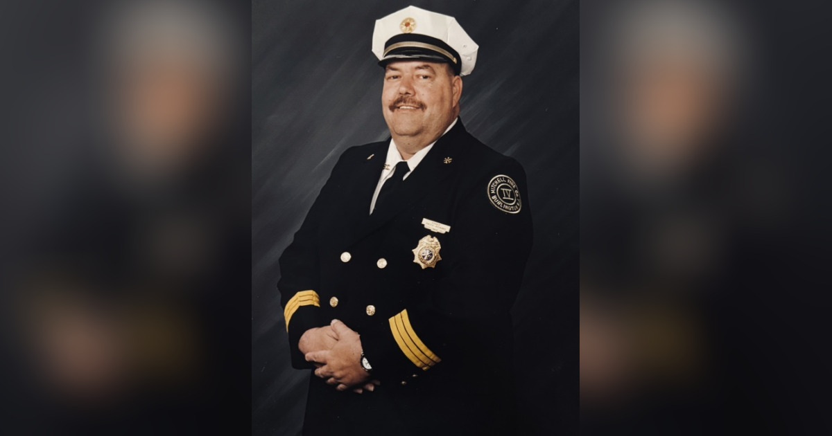 Michael "Peck" Adams