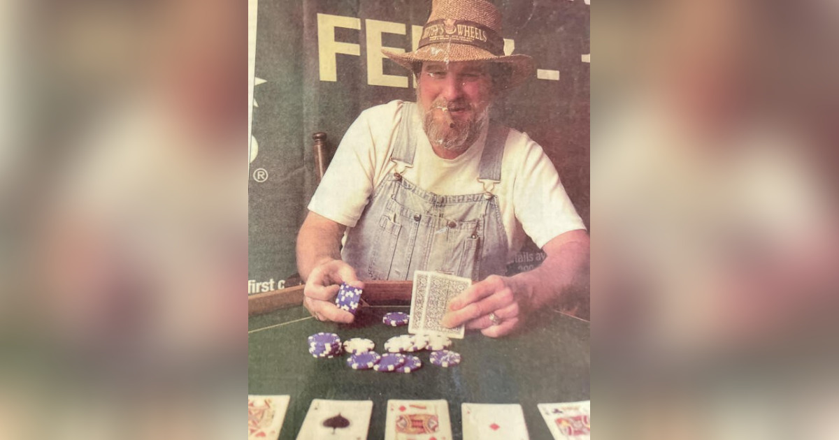 Obituary for Lee "Whitey" White Hughesville Funeral Home & Cremation