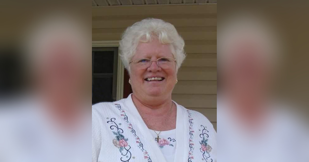 Obituary for Dorothy A. "Dottie" (Vogt) Johnson Hughesville Funeral