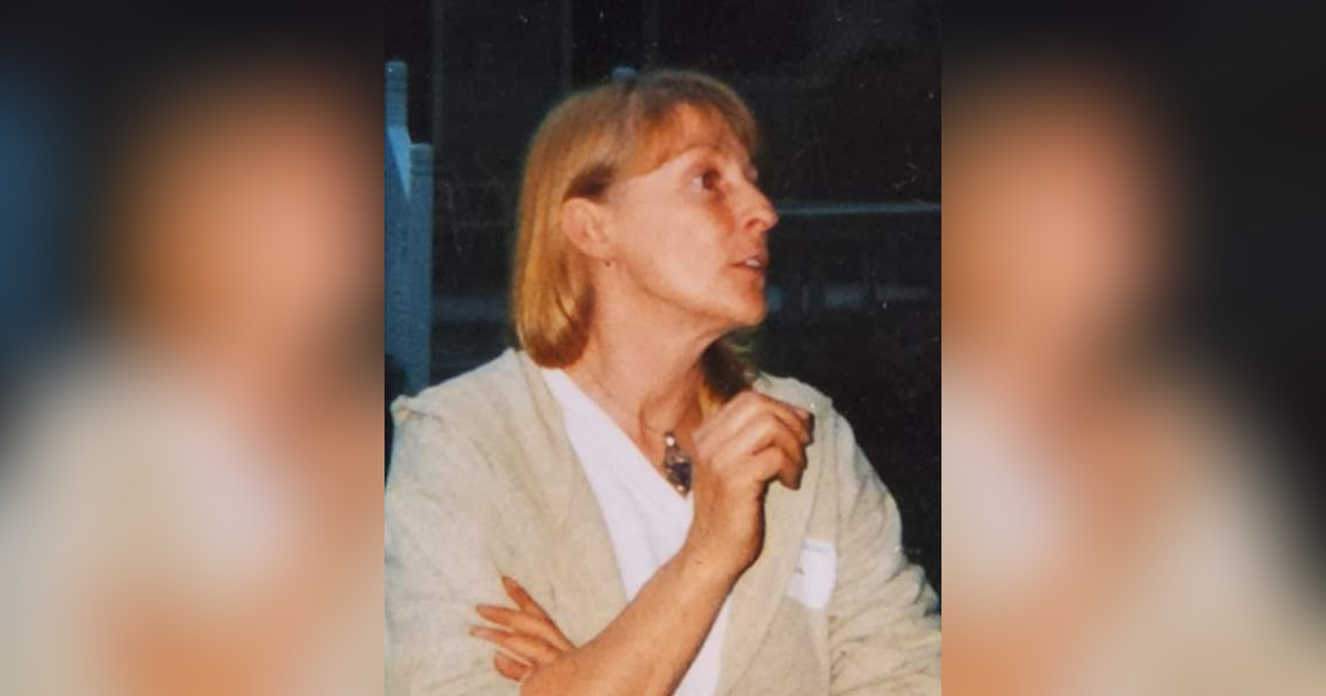 Marcia Lyford Obituary November 19, 2022 Dupuis Funeral Home