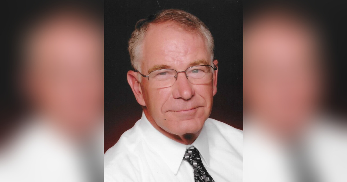 Obituary for Stephen Richard Haugh Shook Family Funeral Homes