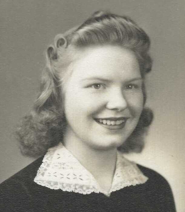 Obituary for Betty L. Bowman Shook Family Funeral Homes