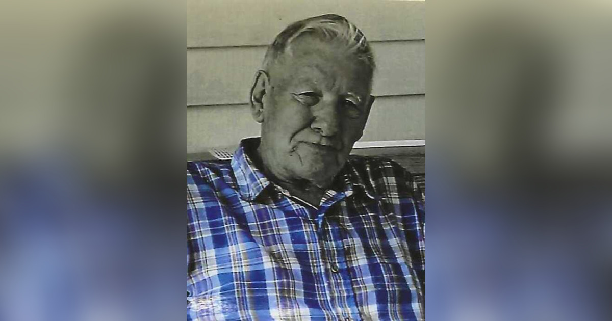 L. Eugene Harrison Obituary Jul 6, 2022 Bettsville, OH