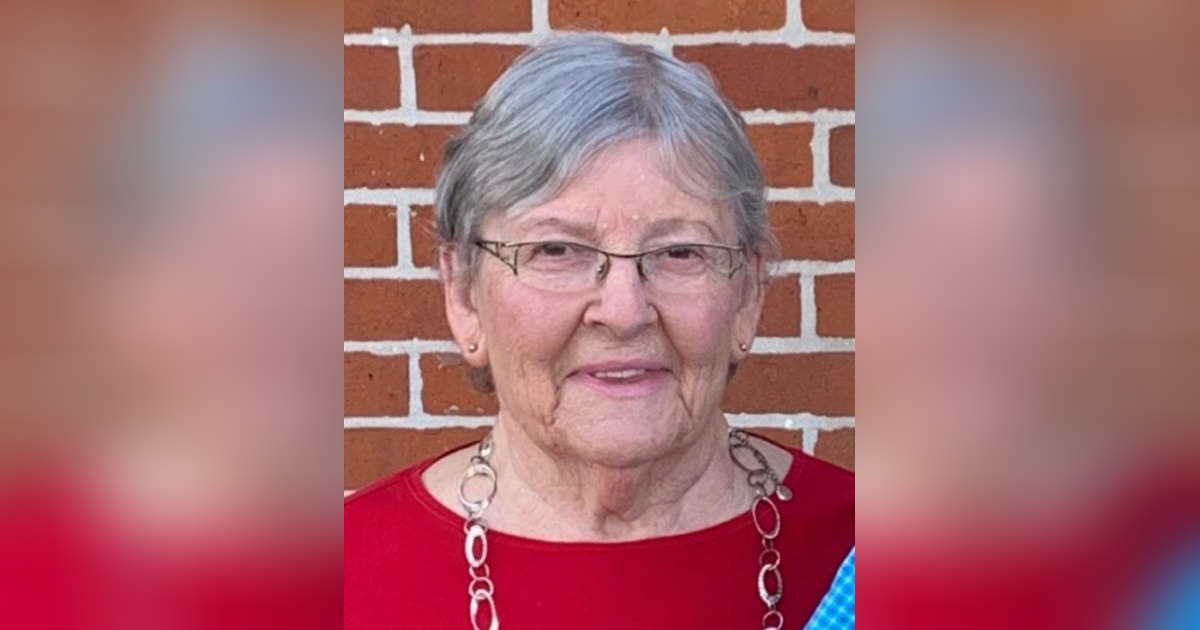 Imogene Willman Obituary September 15, 2022 Shook Family Funeral