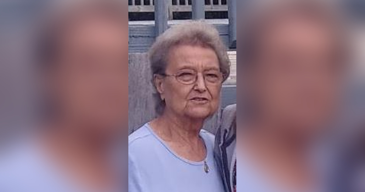 Ida Biller Obituary November 18, 2022 Shook Family Funeral Homes