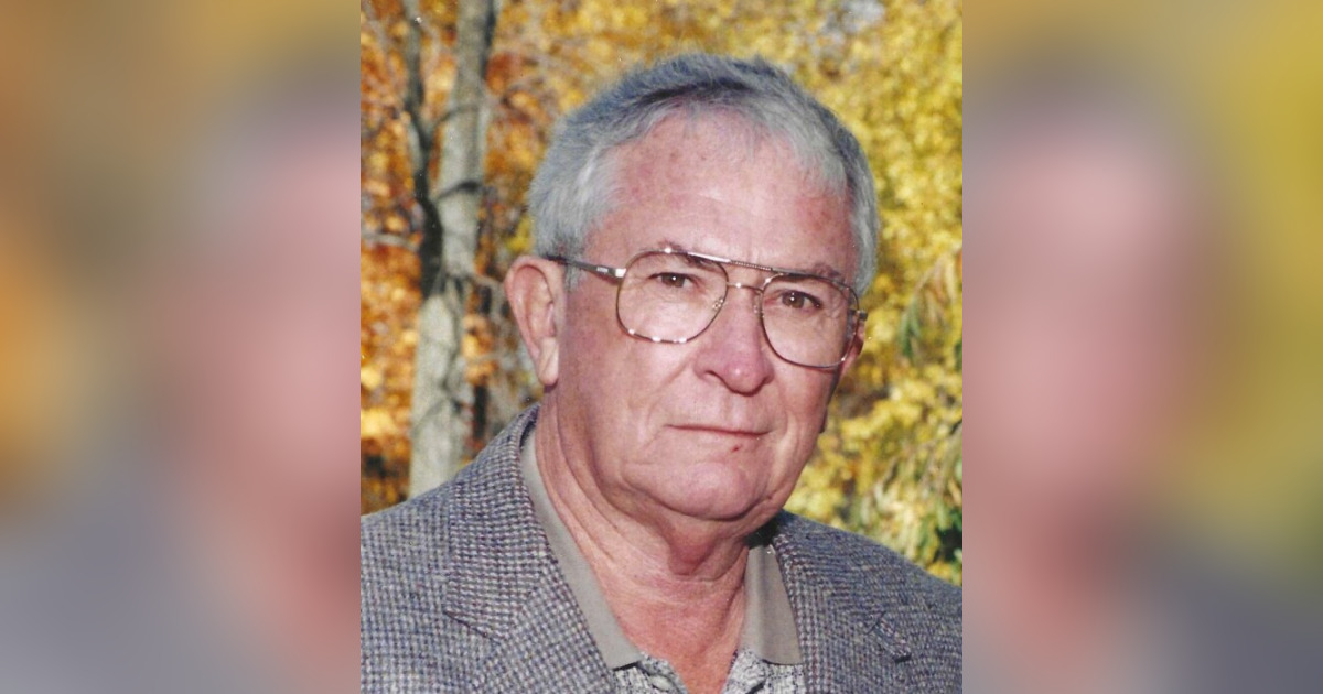 James "Bill" Hartsel Obituary January 15, 2023 Shook Family Funeral