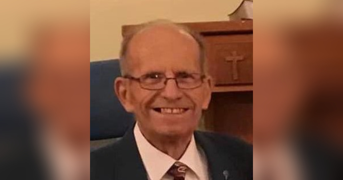 Rev. Larry Wagner Obituary January 18, 2023 Shook Family Funeral