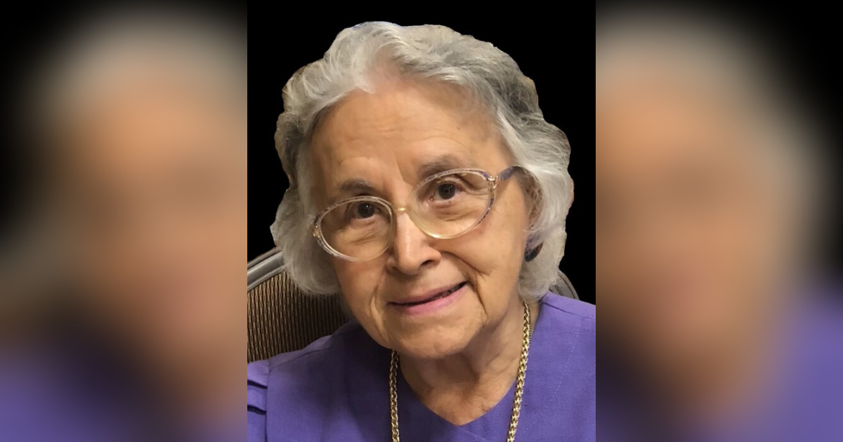 Lucia Lupica Obituary March 10, 2023 Shook Family Funeral Homes