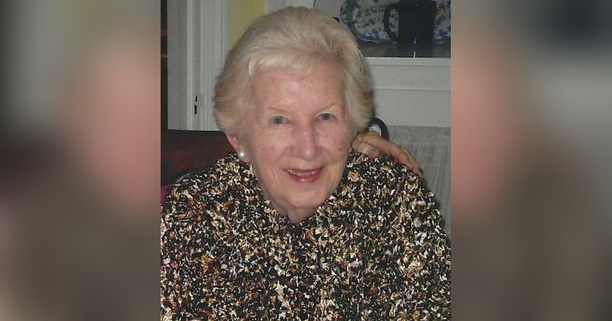 Dorothy Smith Obituary July 5, 2023 Shook Family Funeral Homes