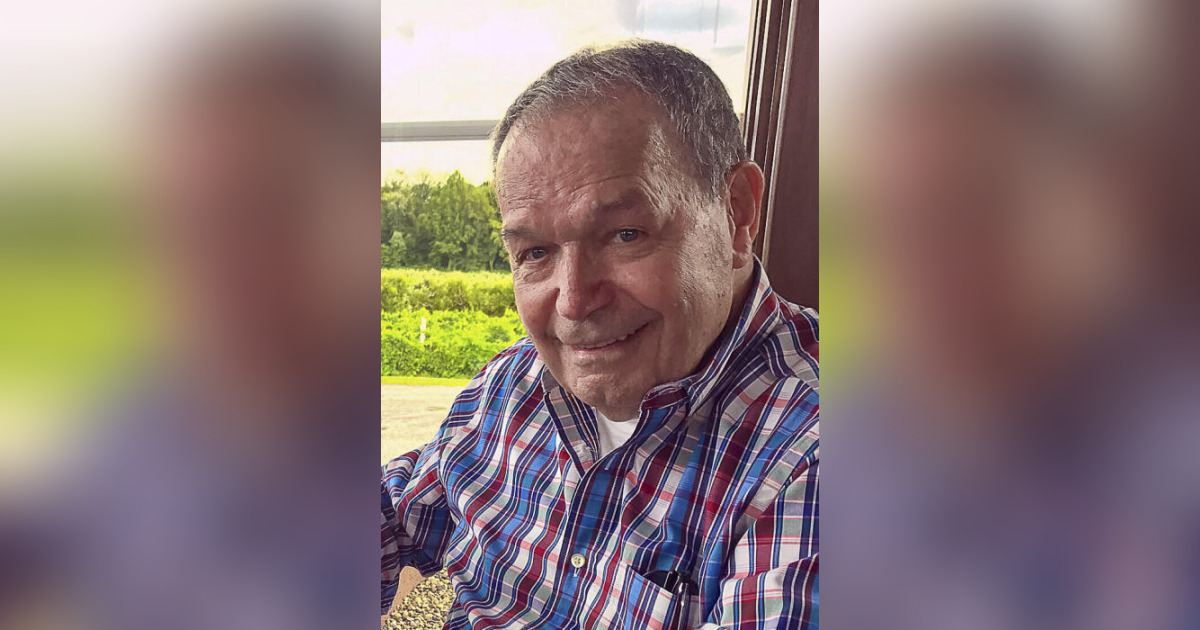 C. William "Bill" Harple