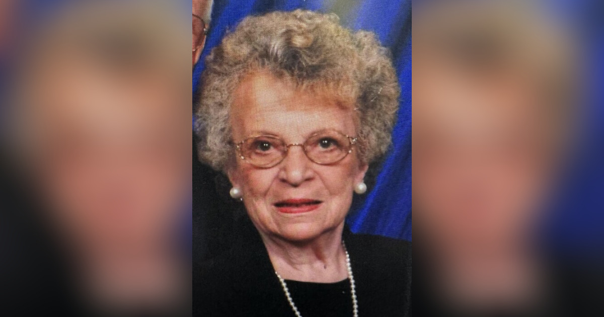 Phyllis Reis Obituary October 19, 2023 Shook Family Funeral Homes